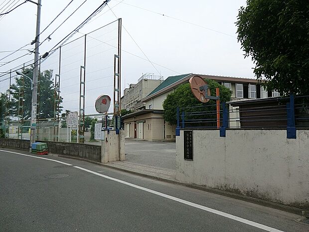 西東京市立住吉小学校(約710m・徒歩9分)