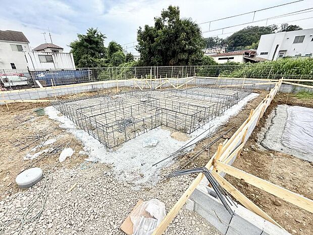 【現地外観写真】11号棟 ■新しい暮らしが始まる場所で、家族の絆を深める