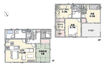 1号棟   