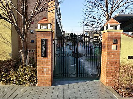 白百合椚田保育園 400m(5分)