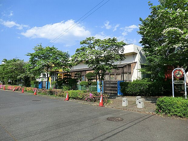 わらべうつき台保育園(約1,150m・徒歩15分)