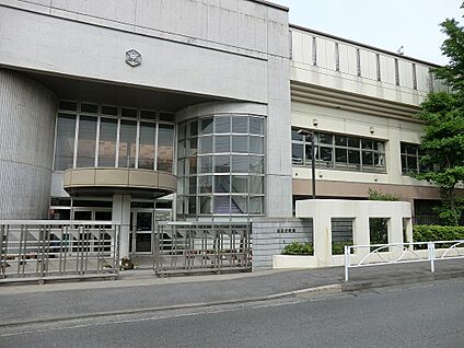 川崎市立宮崎中学校 2080m(26分)