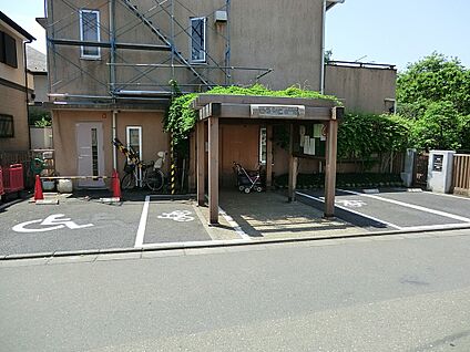 わらしこ保育園 200m(3分)