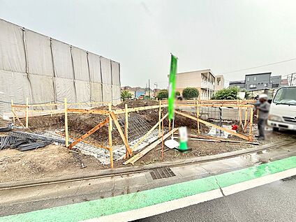 現地外観写真