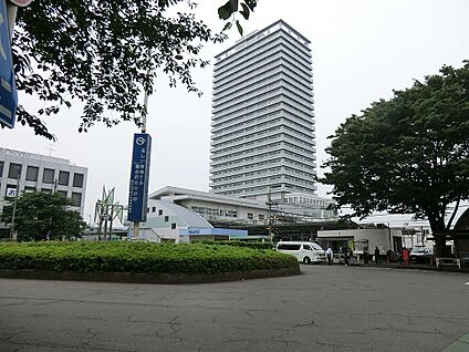 西武新宿線「東村山」駅 1200m(15分)