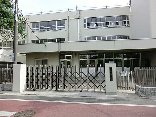 国分寺市立第六小学校(約1,500m・徒歩19分)