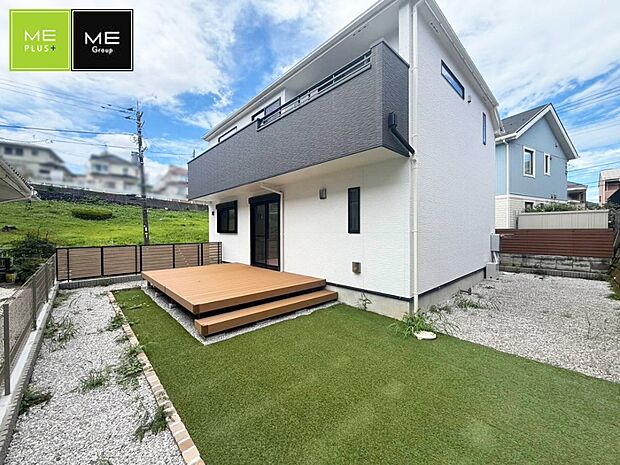【現地外観写真】■暮らしを豊かにする充実した仕様で快適に
