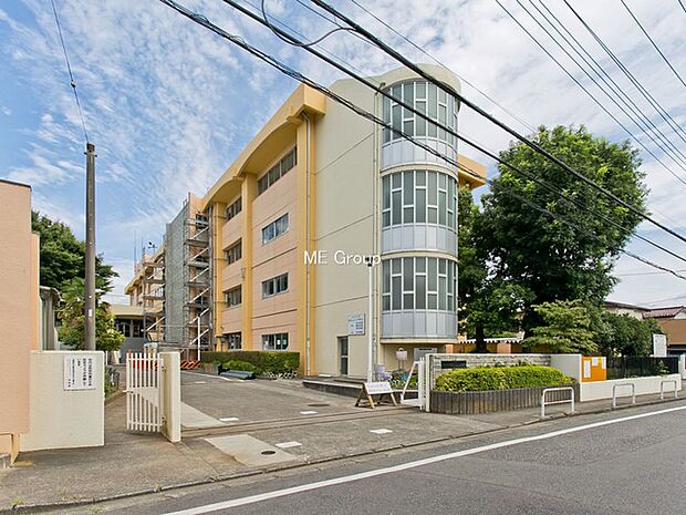 東村山市立野火止小学校（約670m・徒歩9分）