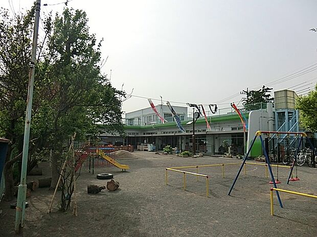 わかたけ保育園(約800m・徒歩10分)