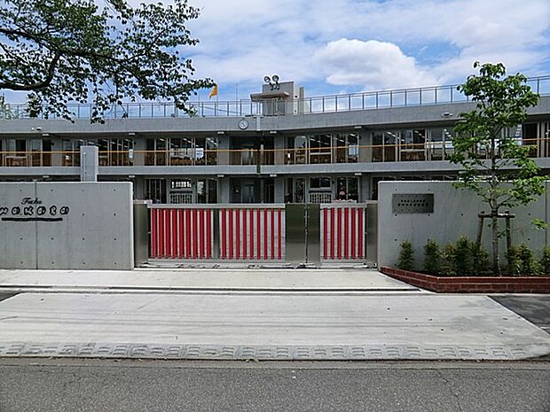府中わかば幼稚園(約300m・徒歩4分)
