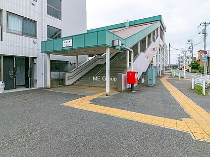 JR八高線「小宮」駅 1600m(20分)