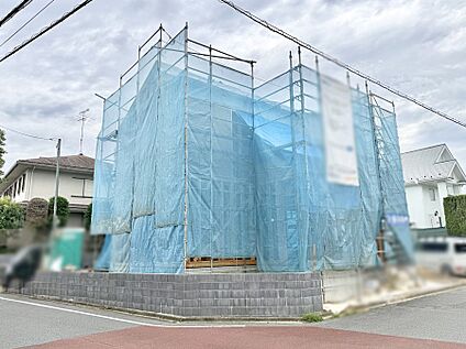 現地外観写真
