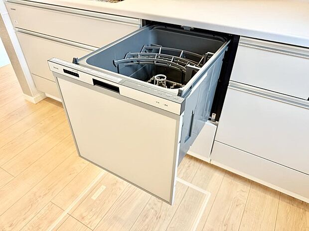 【食洗機】■時間短縮でき家事が楽になる便利な必需品