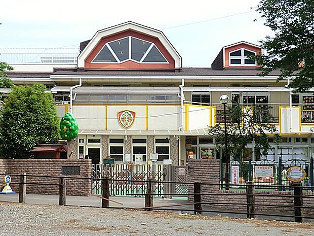 諏訪保育園(約800m・徒歩10分)