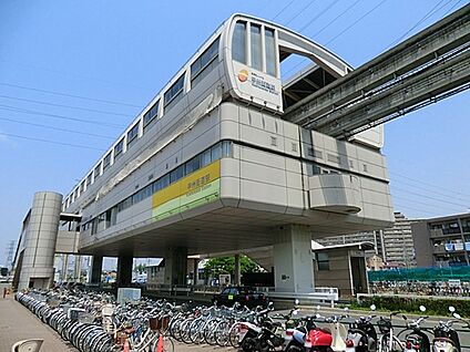 多摩モノレール「甲州街道」駅 800m(10分)