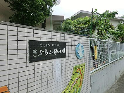 さふらん幼稚園 1100m(14分)