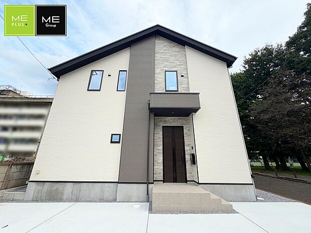 【現地外観写真】■家族みんなが笑顔で過ごせる、安心感のある住まい