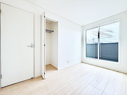 リビング以外の居室