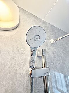 止水シャワーヘッド