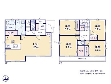 1号棟   