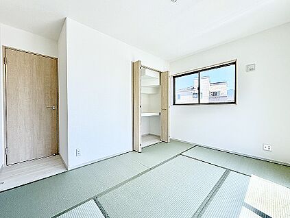 リビング以外の居室