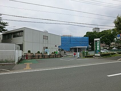 医療法人丹沢病院 2092m(27分)