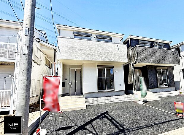 【現地外観写真】1号棟 ■まずは一度ご覧ください