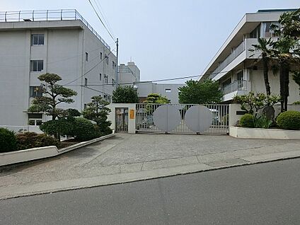 秦野市立大根小学校 2000m(25分)