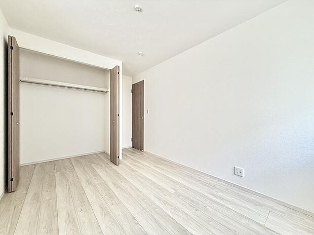 【子供部屋】1号棟 ■仕事や勉強のスペースに使うことで、集中しやすく静かな環境が整います