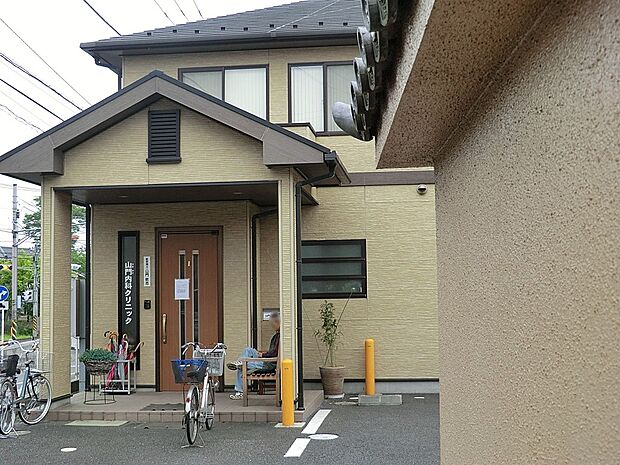 山門内科クリニック(約1,000m・徒歩13分)