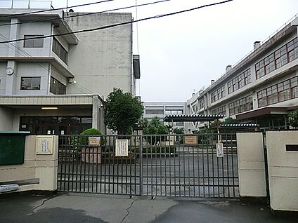 立川市立第五中学校 1500m(19分)