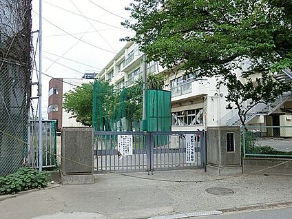町田市立町田第一中学校 1000m(13分)