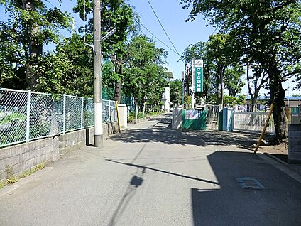 国分寺けやき幼稚園 705m(9分)