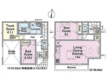 1号棟   