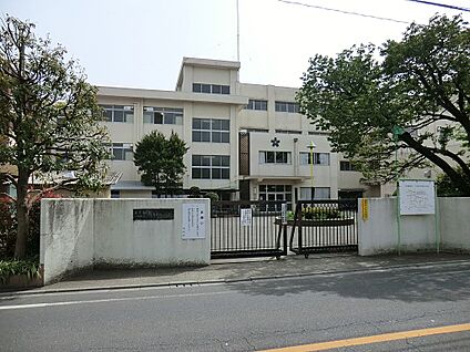 小金井市立小金井第四小学校 1200m(15分)