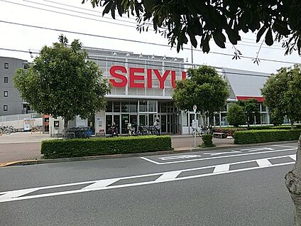 西友青柳店 1000m(13分)