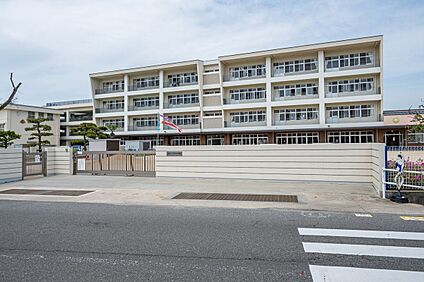 倉敷市立西阿知幼稚園 880m