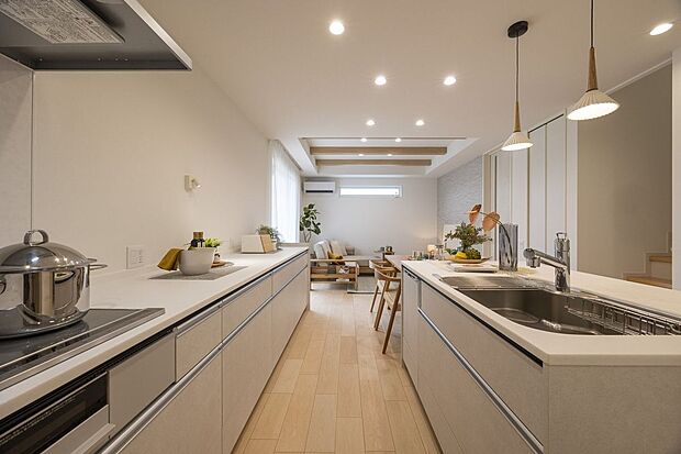 ■9号地キッチン