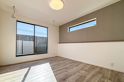 リビング以外の居室