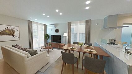 SEKISUI HOUSE noie 西京極中町 その他