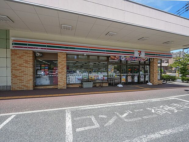 セブン-イレブン 船橋前原西６丁目店（約310m）