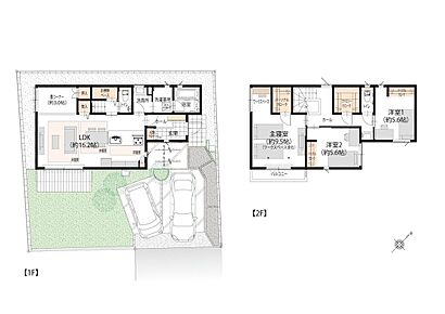 SEKISUI HOUSE noie 前原西 1号地 