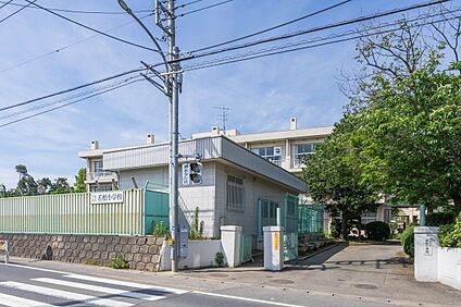 若松小学校 1540m