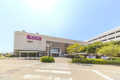 イオンモール姫路リバーシティー 2320m