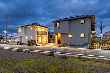 SEKISUI HOUSE noie 大津和邇中 外観