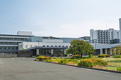 浜松医科大学医学部附属病院 1320m