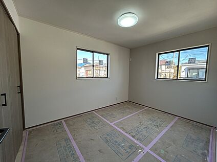 2階洋室3、6.0帖