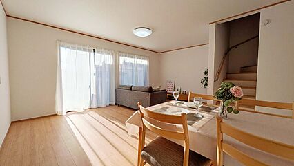 練馬区土支田3丁目21-9　全1棟　新築分譲住宅 その他