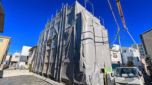 都電荒川線『滝野川一丁目』駅徒歩3分!JR京浜東北線『王子』駅徒歩12分!通勤通学、お買い物に便利な立地!
現地(2025年12月)撮影