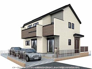 狛江市中和泉5丁目　新築分譲住宅　全１棟 その他